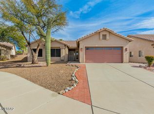 9162 N Treasure Mountain Dr, Tucson, AZ 85742