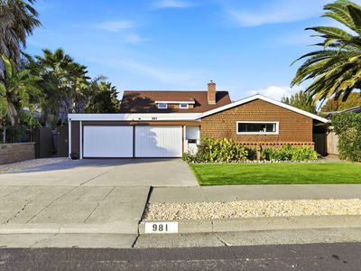 981 Bel Marin Keys Boulevard, Novato, CA, 94949