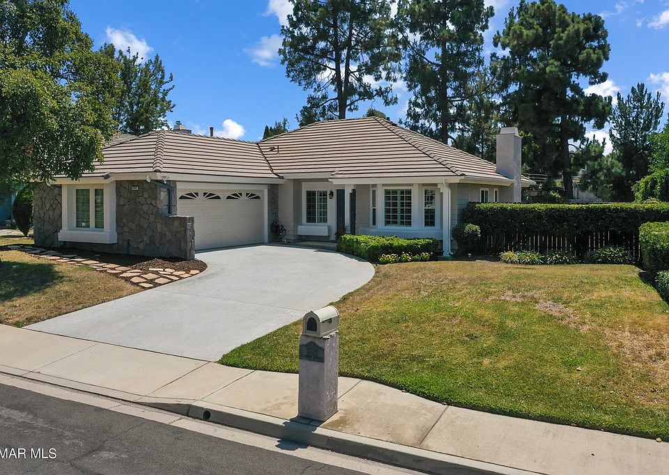 3549 Birdsong Ave, Thousand Oaks, CA 91360 Zillow