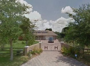 6400 SW 181st Ln, Southwest Ranches, FL 33331