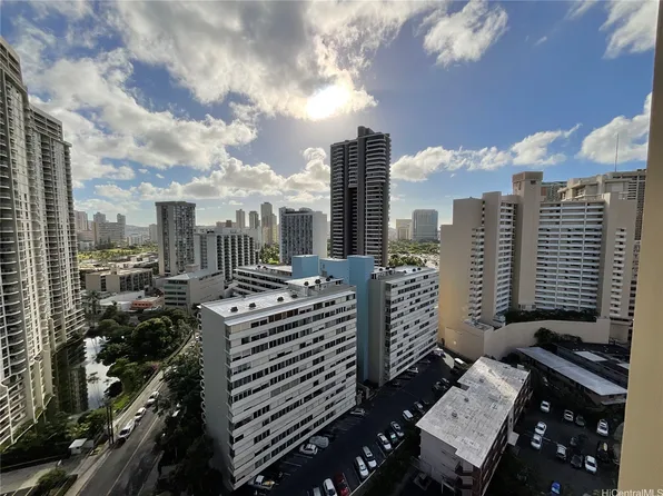 411 Hobron Ln APT 2101, Honolulu, HI 96815