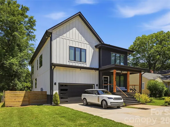 1109 Leigh Ave, Charlotte, NC 28205