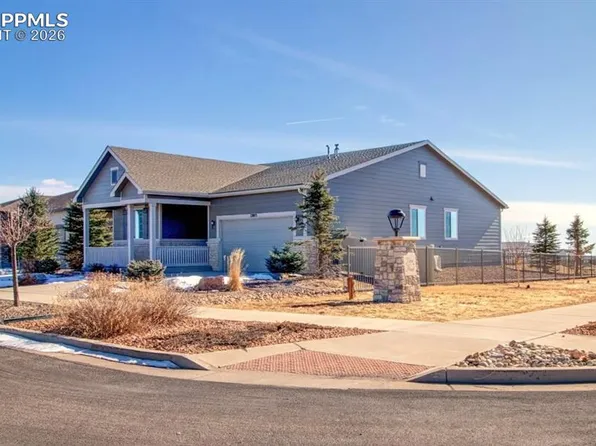 12803 Stone Valley Dr, Peyton, CO 80831