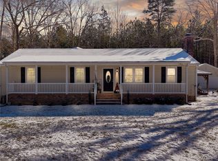 136 Holly Berry Ln, Prince George, VA 23875