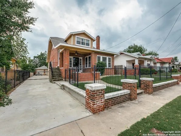 1520 Virginia Boulevard, San Antonio, TX 78203