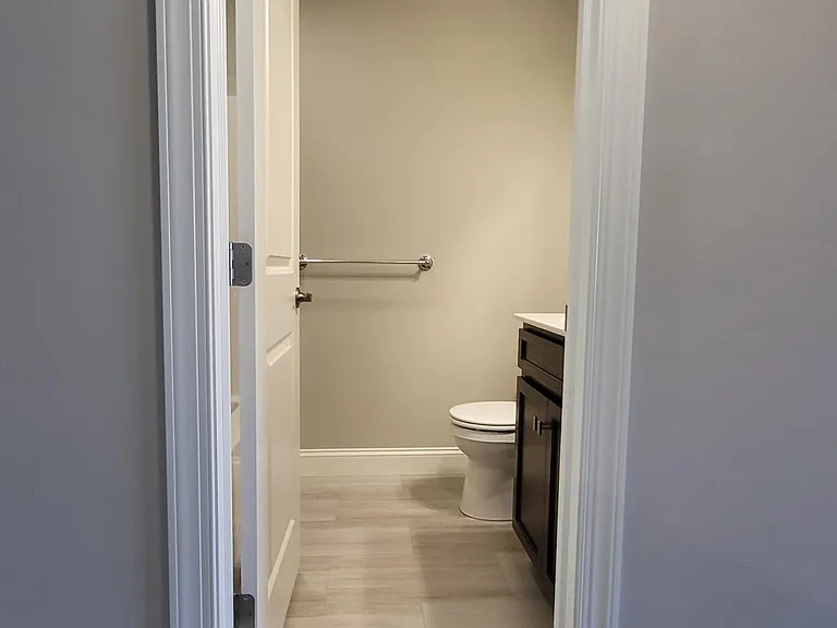 Full Bathroom at Second Floor