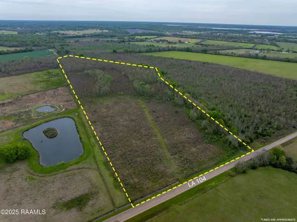 0 Highway 104, Opelousas, LA 70570