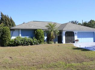 179 Cambridge Dr NW, Pt Charlotte, FL 33952