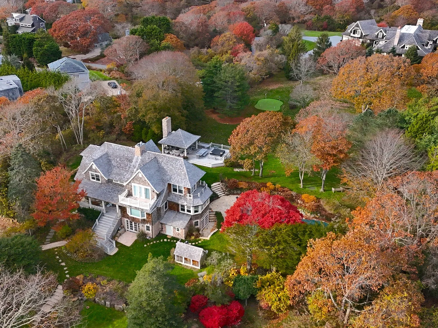 Hither Hills Rental with Golf and Ocean Views. — Photo 3