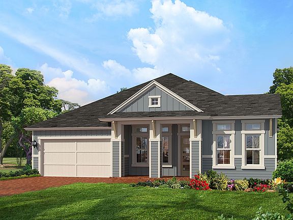 The Farmhouse Modern