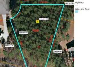 3 Eliot Ct, Jackson Springs, NC 27281