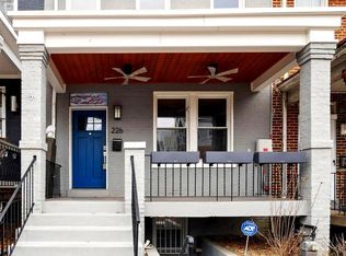 226 S S St NE, Washington, DC 20002
