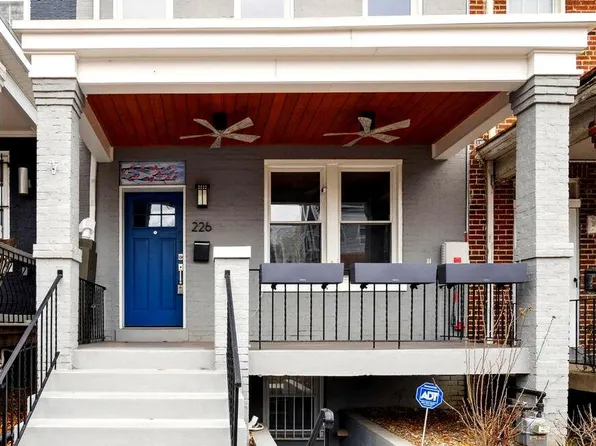 226 S S St NE, Washington, DC 20002