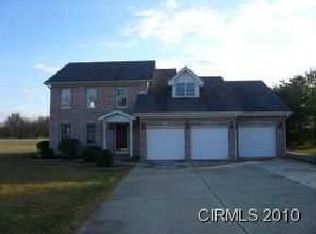 8485 Big Oak Dr, Atlanta, IN 46031