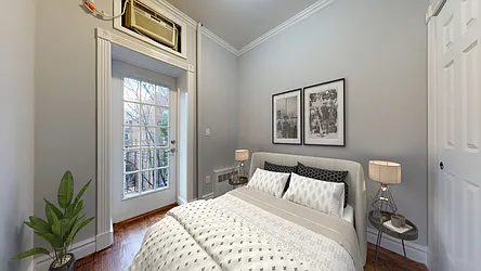 Rented by Bond New York