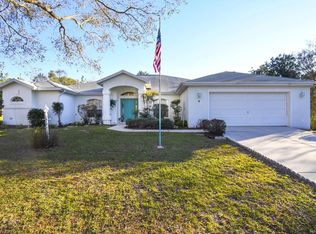 3472 W Promontory Dr, Beverly Hills, FL 34465