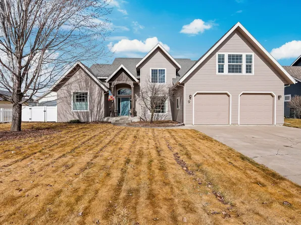 9 Mountain Park Ln, Kalispell, MT 59901