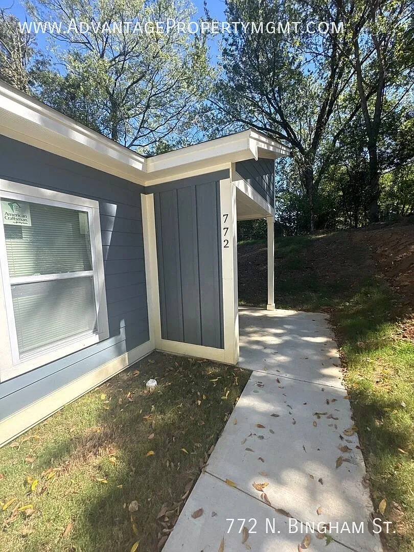 772 N. Bingham St. Memphis, TN 38112 — Photo 2