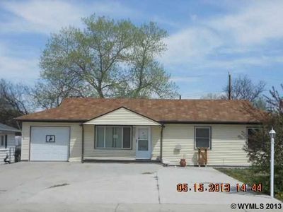 253 S Sun Dr, Casper, WY, 82609
