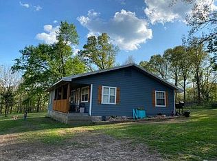 25469 E 814th Rd, Welling, OK 74471