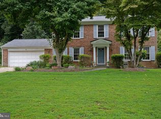 14 Trailridge Ct, Potomac, MD 20854