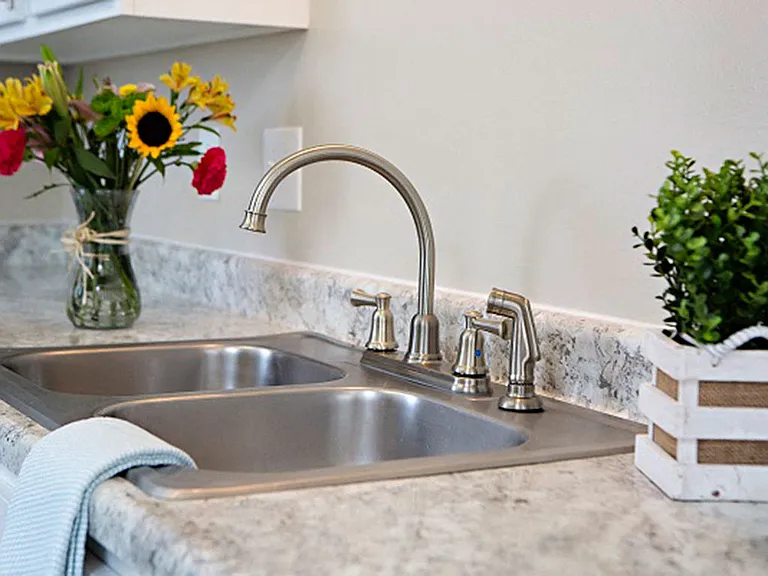 Luxury Touches Throughout