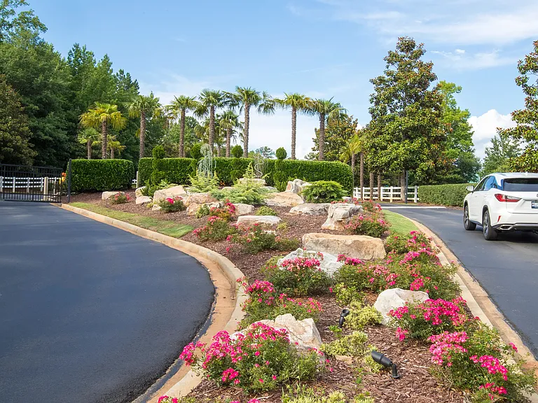 Enjoy the convenience and privacy of our charming, gated community at River Bluff of Lexington.