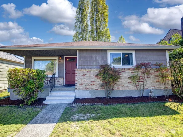 9812 60th Avenue S, Seattle, WA 98118
