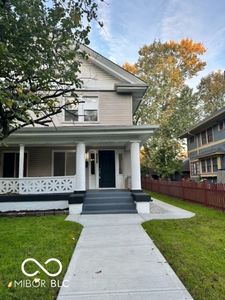 3054 N Delaware St, Indianapolis, IN, 46205