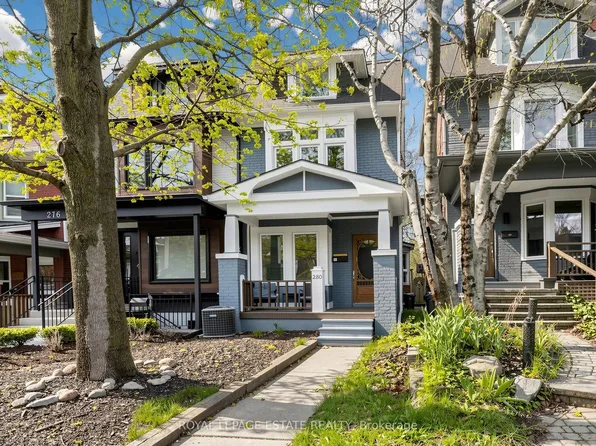 280 Silver Birch Ave, Toronto, ON M4E 3L5