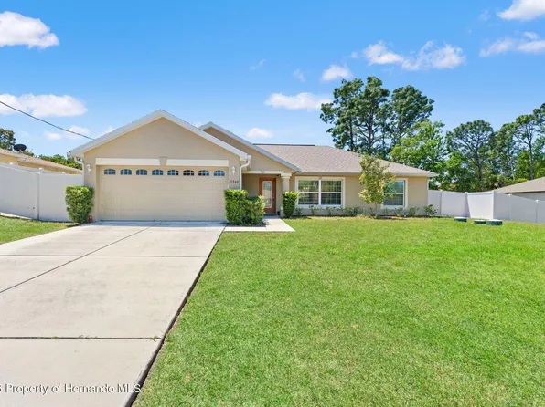 11260 Libby Rd, Spring Hill, FL 34609