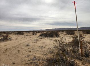 LOT 79 Section #5, Landers, CA 92285