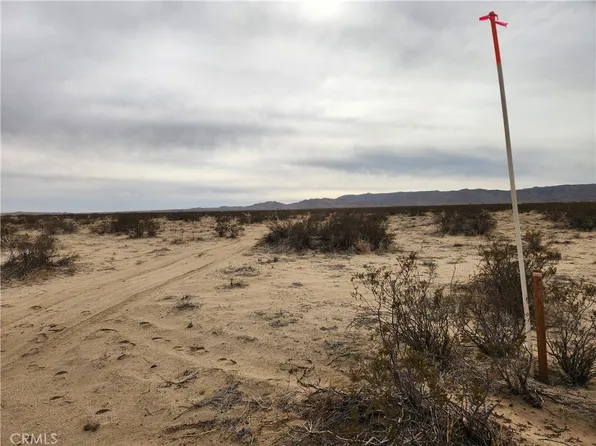 LOT 79 Section #5, Landers, CA 92285