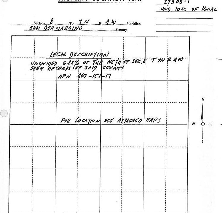 2nd image of 0 Eveshorn Rd