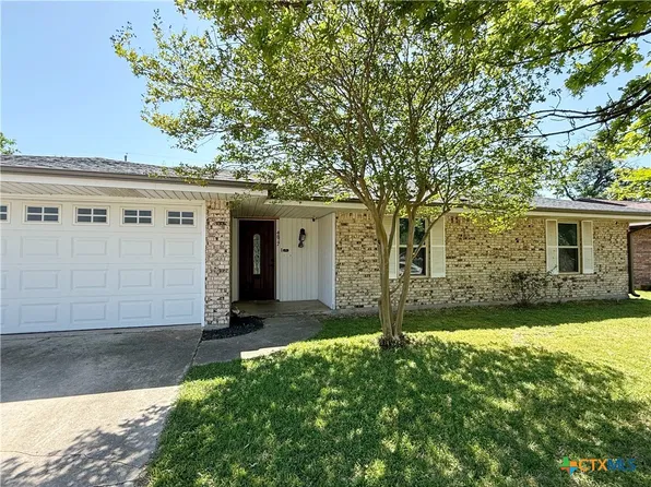 4817 Calle Roble, Temple, TX 76502