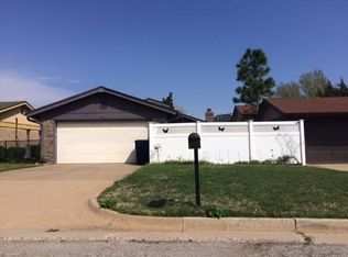 5905 Vixen Way, Oklahoma City, OK 73142