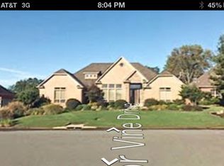 1425 Centennial Club Dr, Conway, AR 72034