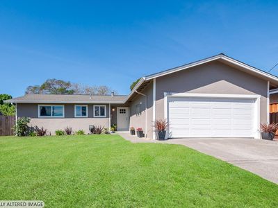 286 Bruce Avenue, Rohnert Park, CA, 94928