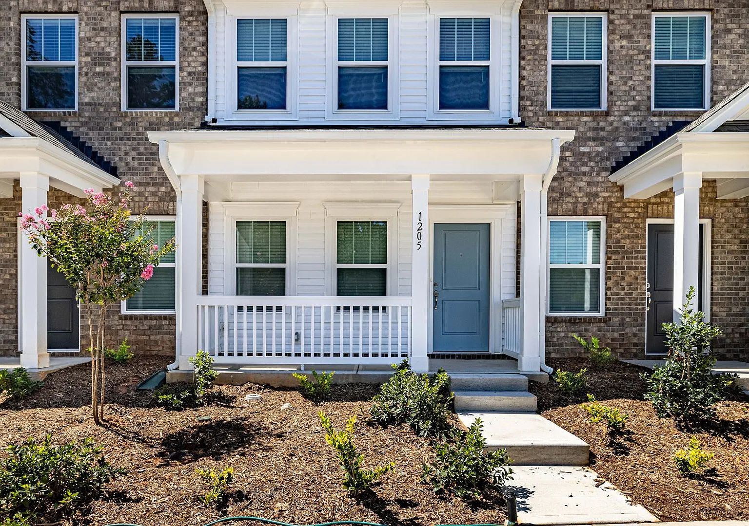 Beautiful 2-Bedroom Townhome with Front Porch & Easy I-85 Access | Move-In Special — Photo 2