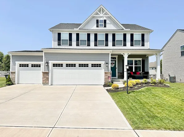 3645 Garrett Dr, Franklin, OH 45005