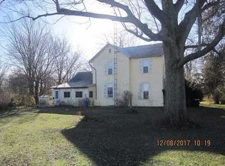 2967 S 700 E, Hartford City, IN 47348