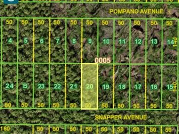 Snapper Pl Lot 20, Placida, FL 33946