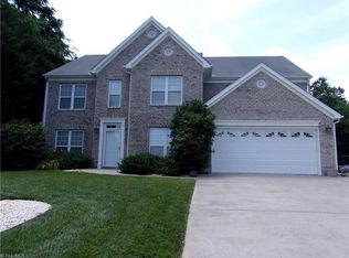 100 Tortoise Ln, Winston Salem, NC 27127