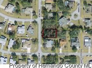 Jena Rd, Spring hill, FL 34608