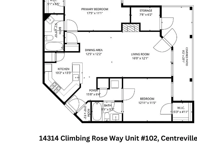 14314 Climbing Rose Way #102 — Photo 30