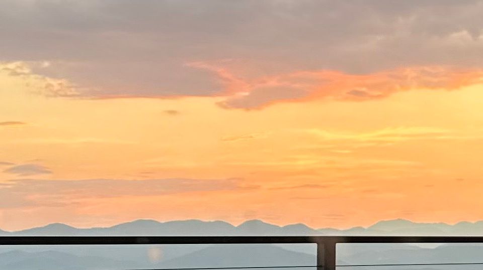 Sunset view nightly