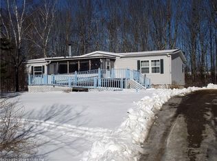 43 Payson Rd, Brooks, ME 04921