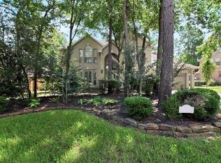 14 Scenic Mill Pl, Spring, TX 77382