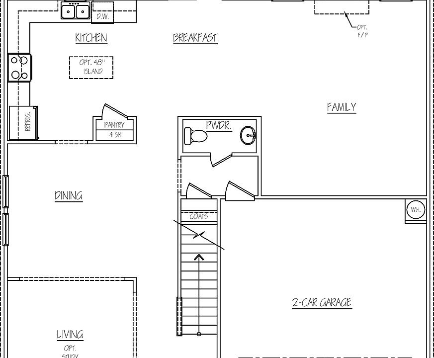 Floor Plan.