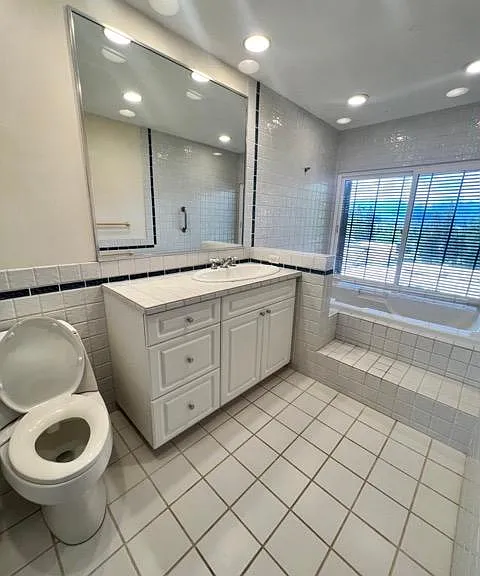 Master bath